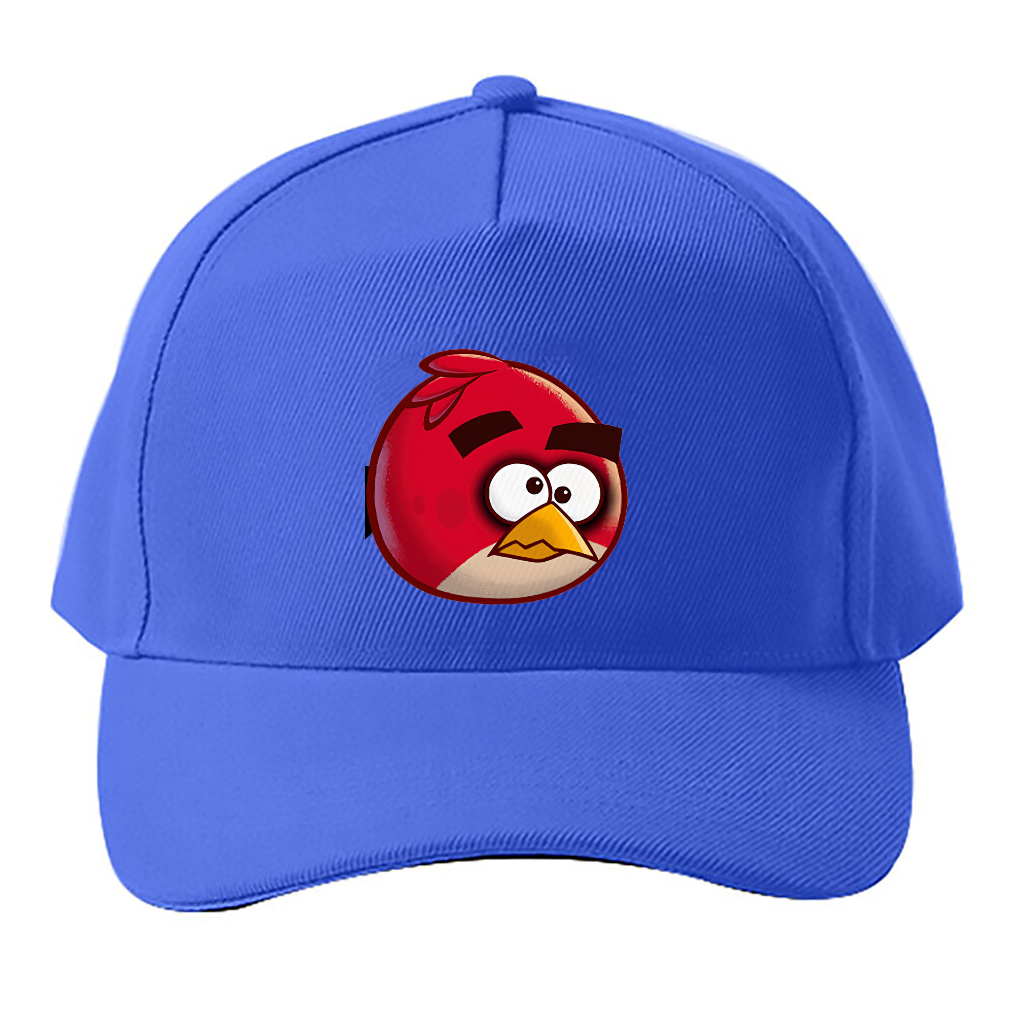 （画像用） Angry Birds アングリーバード ベースボールキャップ 綿100％ 男女兼用 帽子 スポーツ